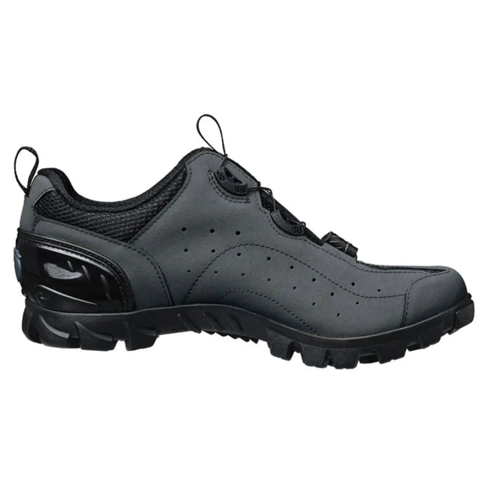 Scarpe Sidi SD15 - Grigio nero