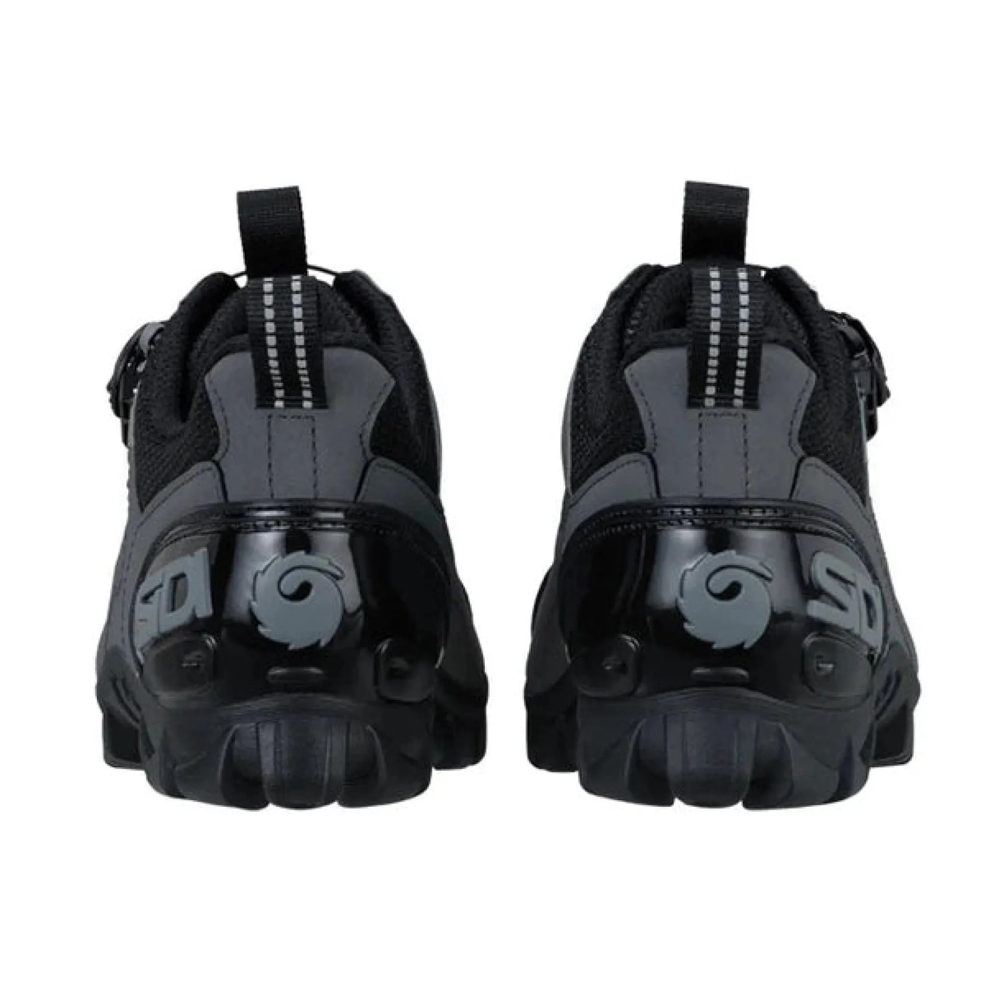 Scarpe Sidi SD15 - Grigio nero
