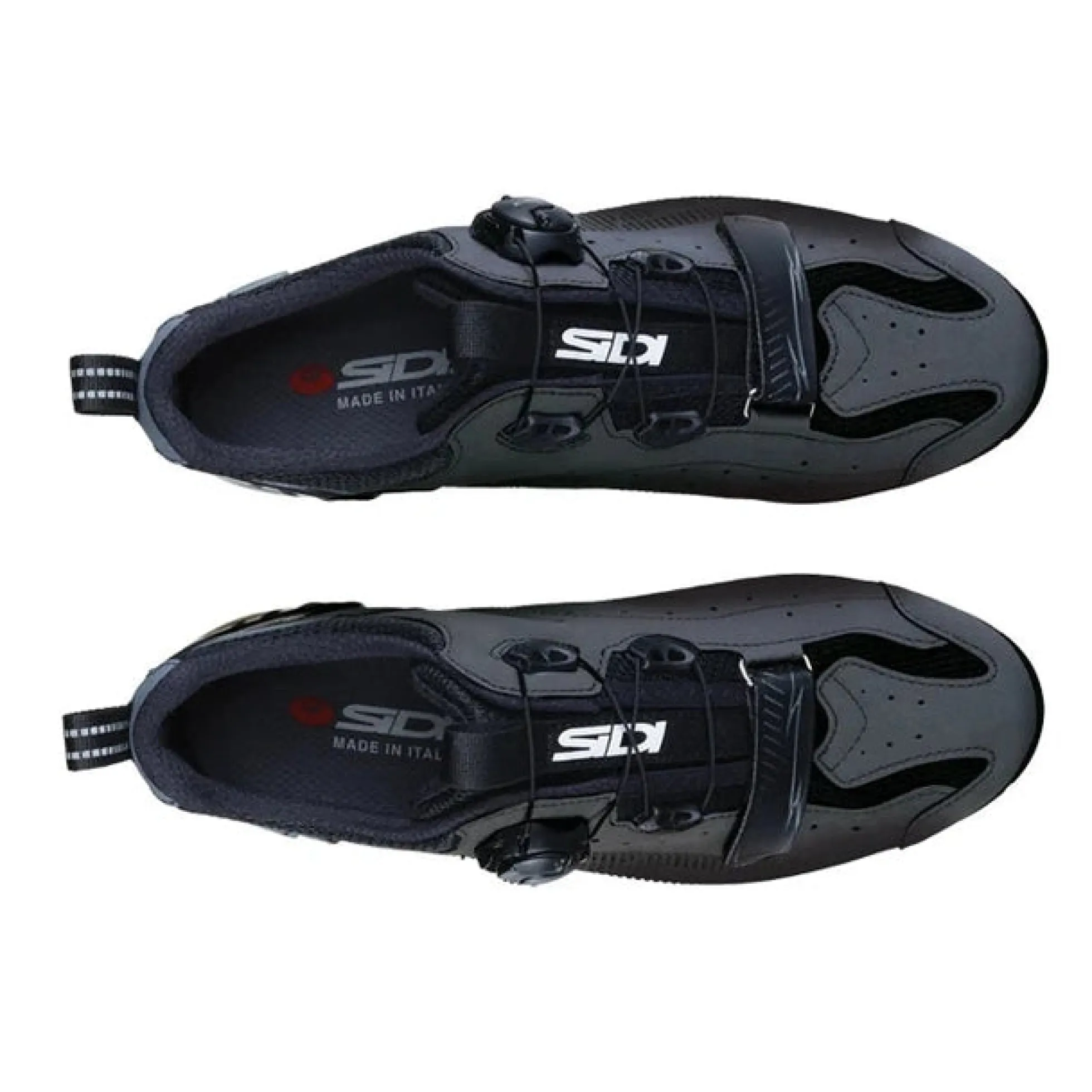 Scarpe Sidi SD15 - Grigio nero