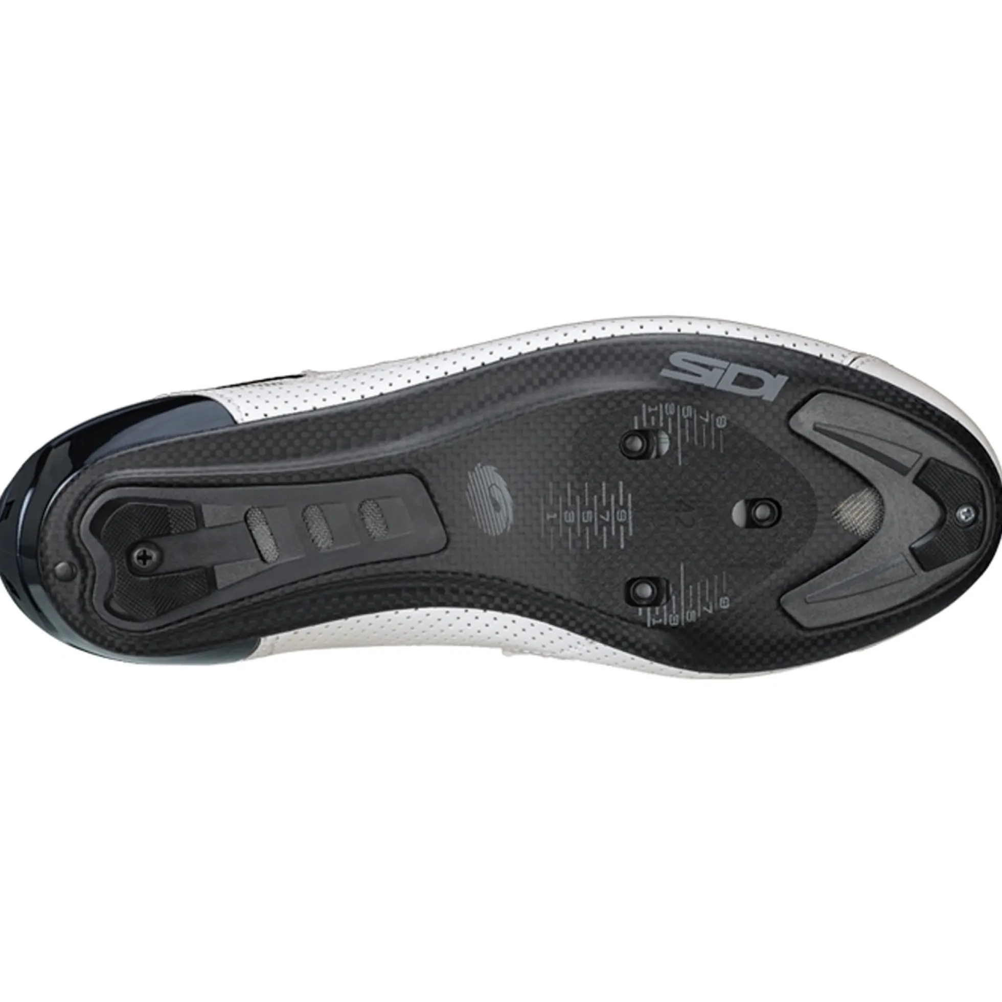 Scarpe Sidi Tri-Sixty - Bianco