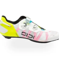 Scarpe Sidi Wire 3 - Bianco giallo