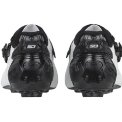 Scarpe Sidi Wire 2S - Bianco nero