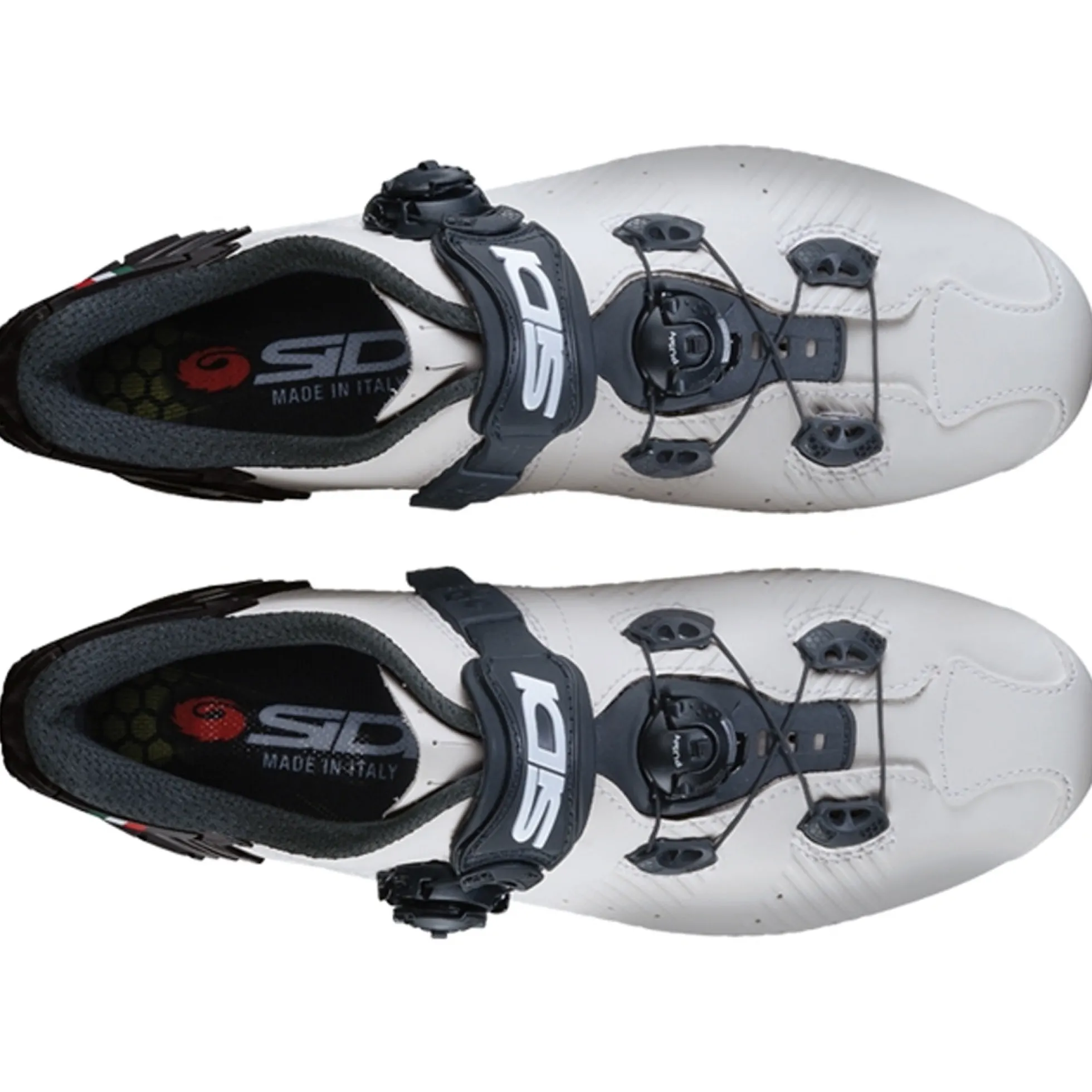 Scarpe Sidi Wire 2S - Bianco nero
