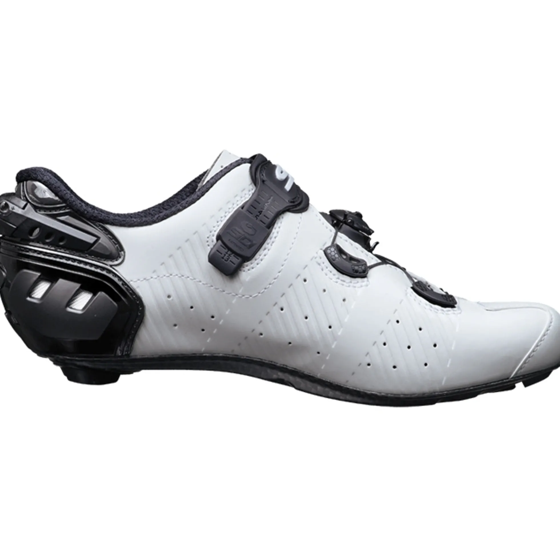 Scarpe Sidi Wire 2S - Bianco nero