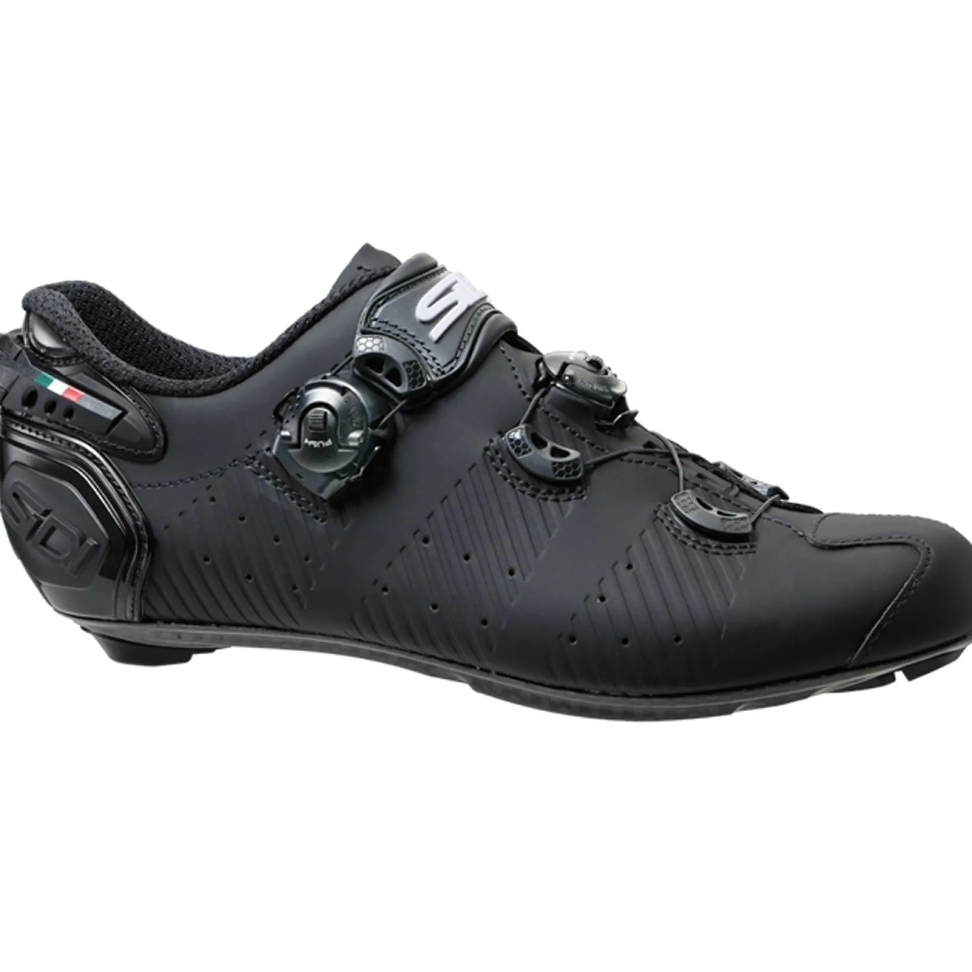 Scarpe Sidi Wire 2S - Nero