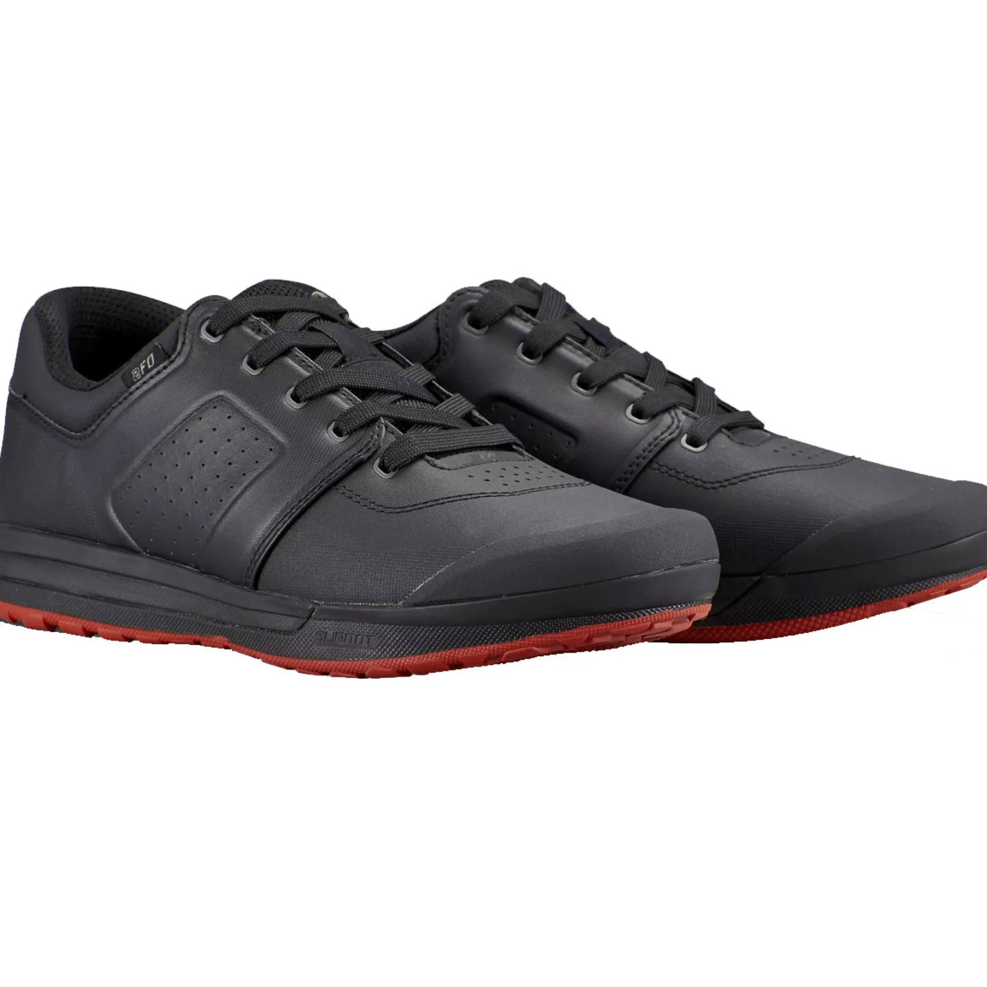 Scarpe Specialized 2FO DH Clip - Nero rosso