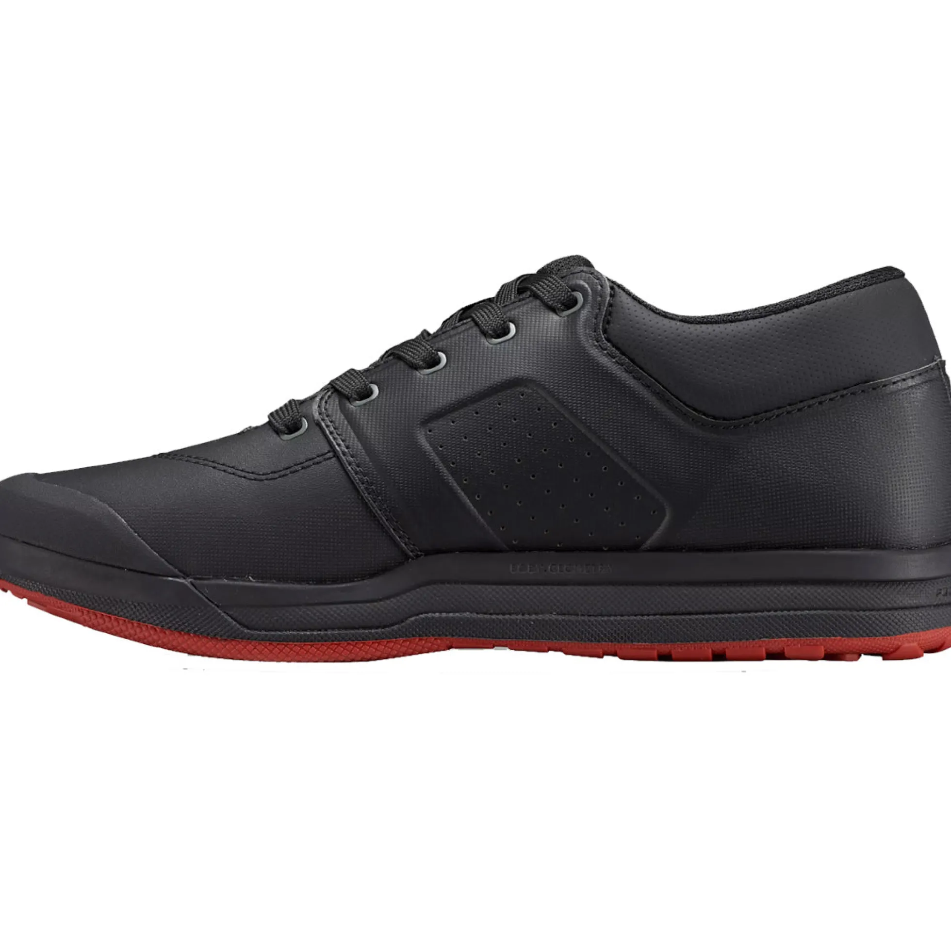 Scarpe Specialized 2FO DH Clip - Nero rosso