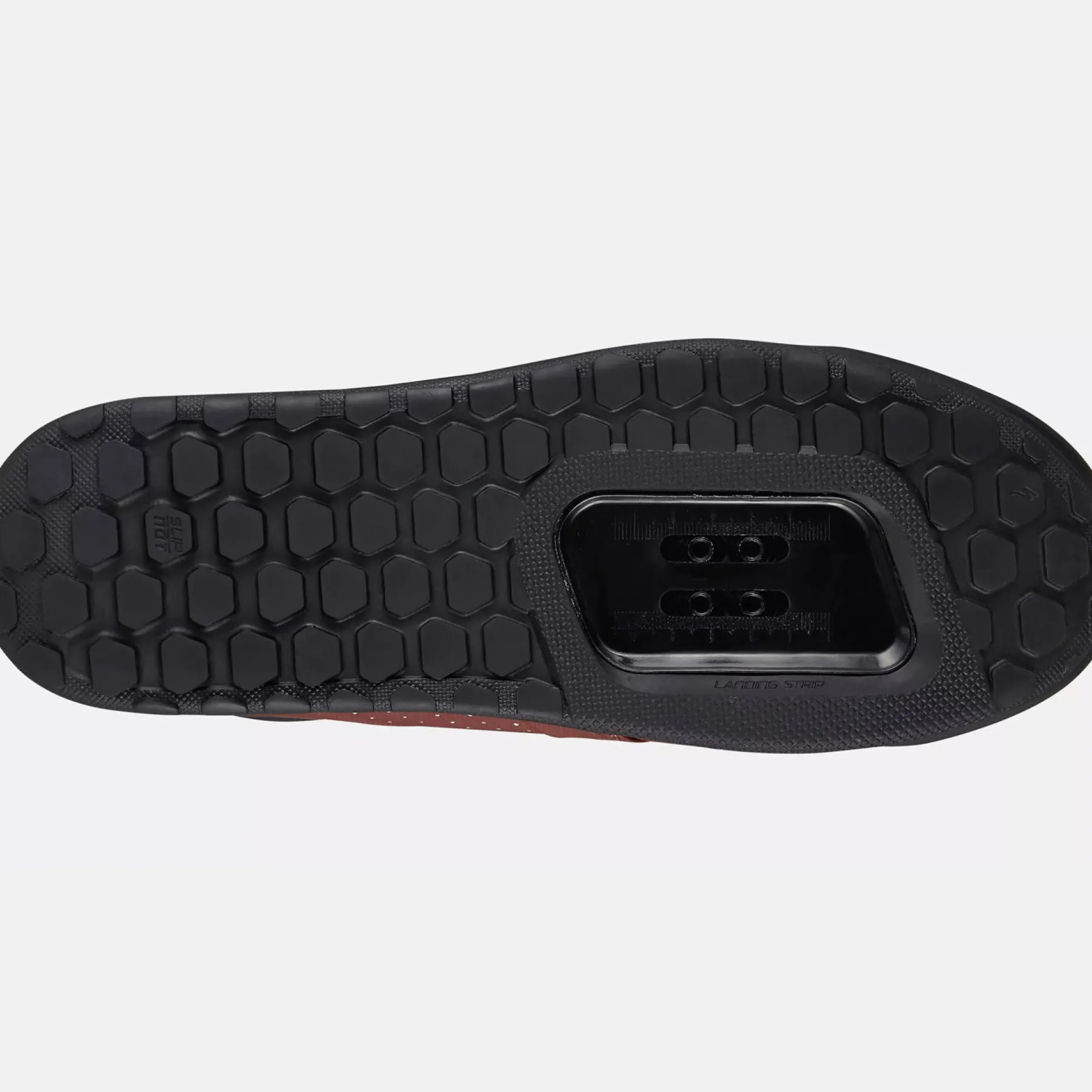 Scarpe Specialized 2FO DH Clip - Bordeaux