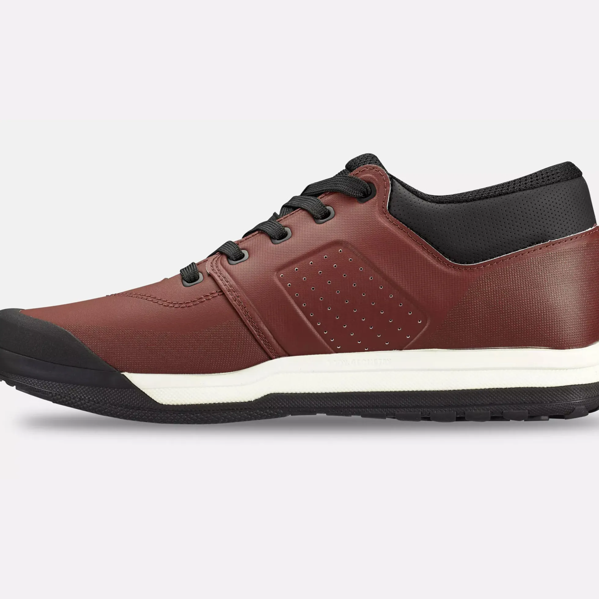 Scarpe Specialized 2FO DH Clip - Bordeaux