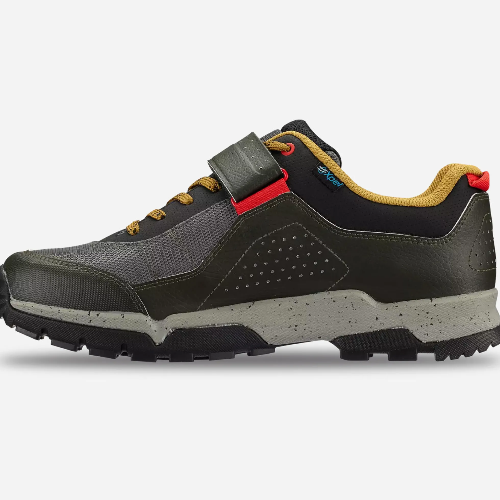 Scarpe Specialized Rime 1.0 - Verde oro