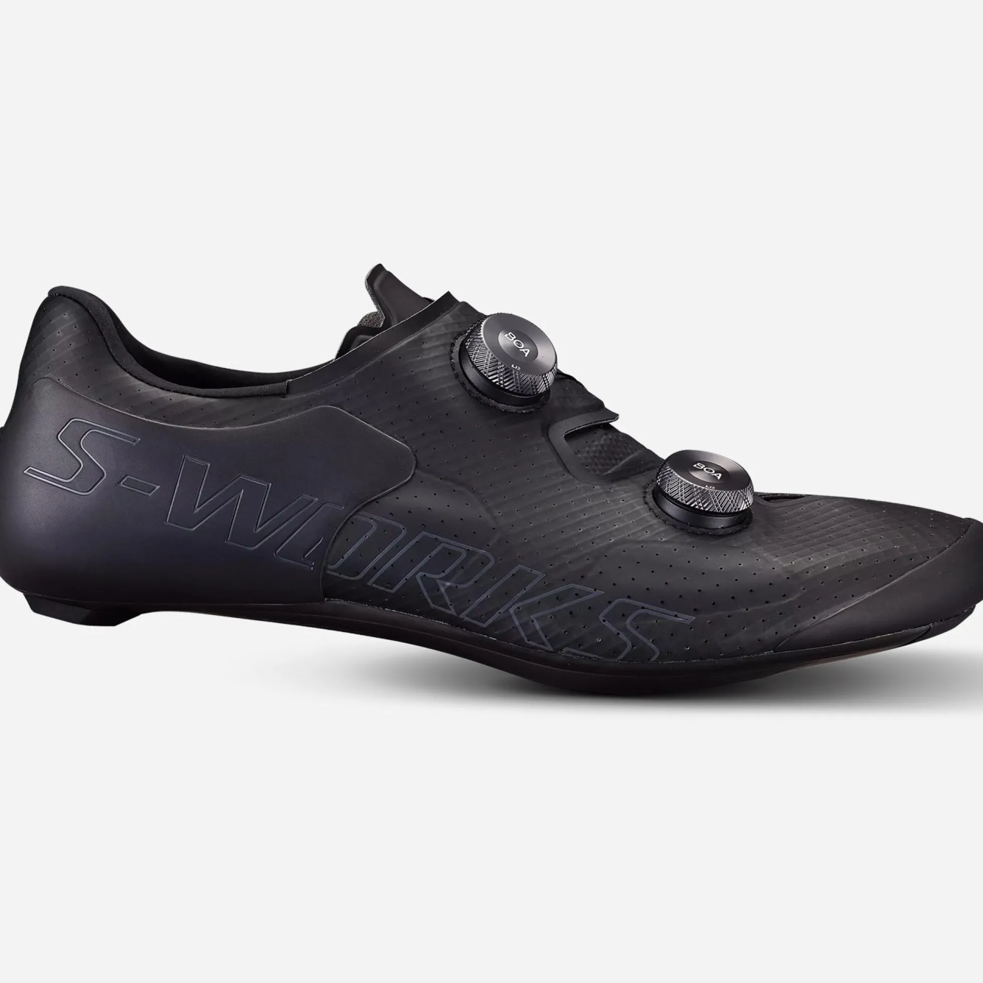 Scarpe Specialized S-Works Ares 2 - Nero