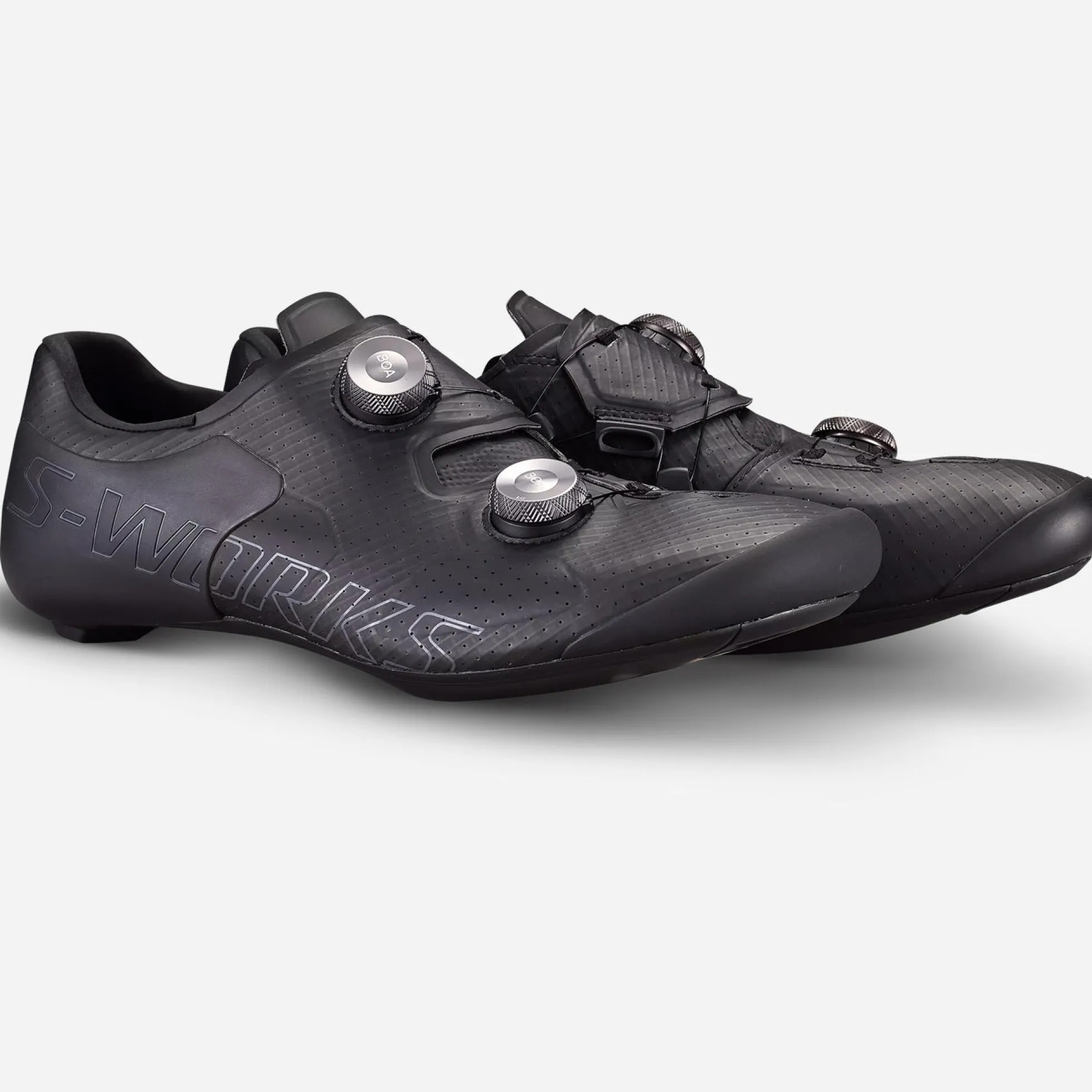 Scarpe Specialized S-Works Ares 2 - Nero