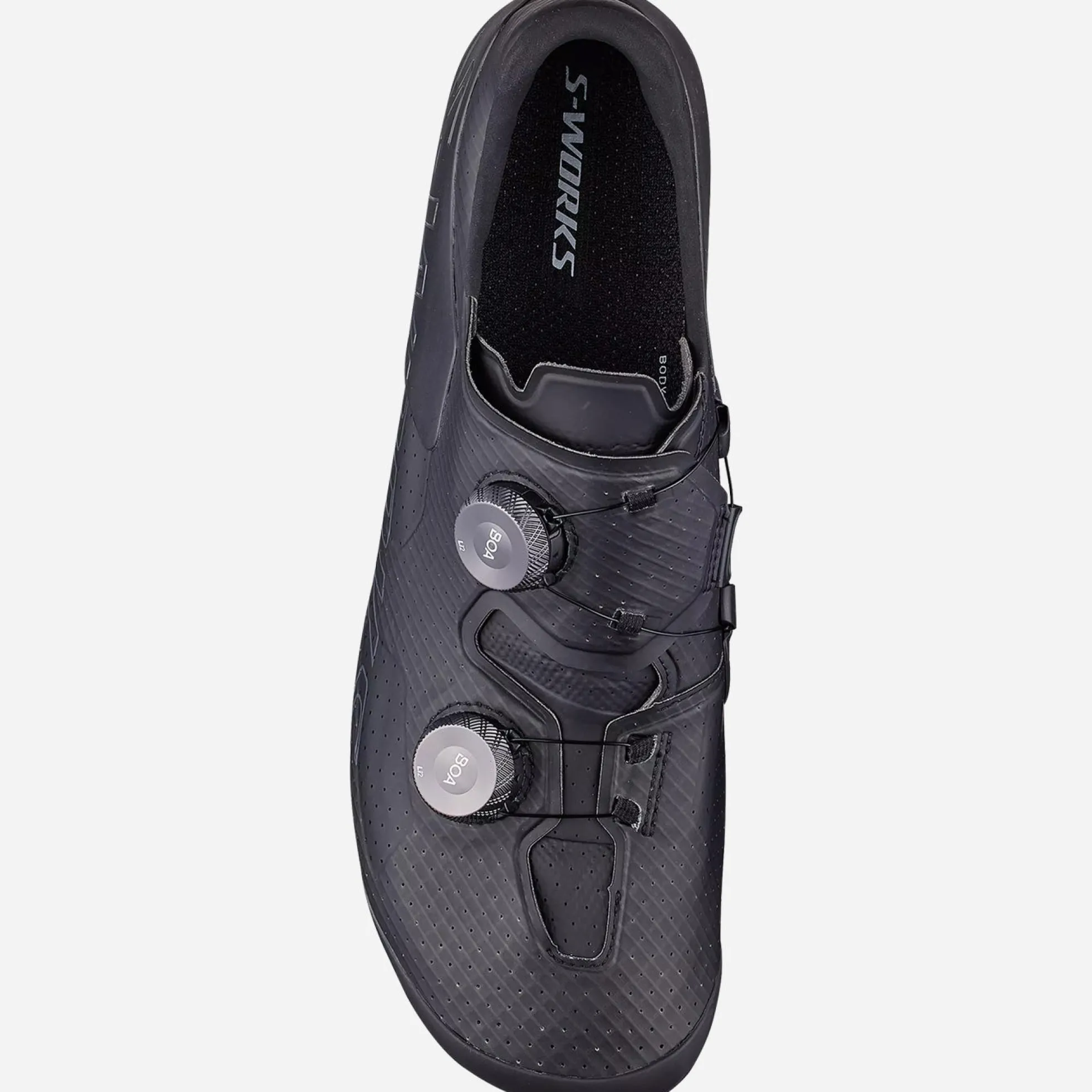 Scarpe Specialized S-Works Ares 2 - Nero
