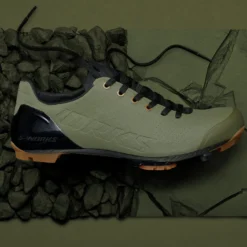 Scarpe Specialized S-Works Recon Lace - Verde