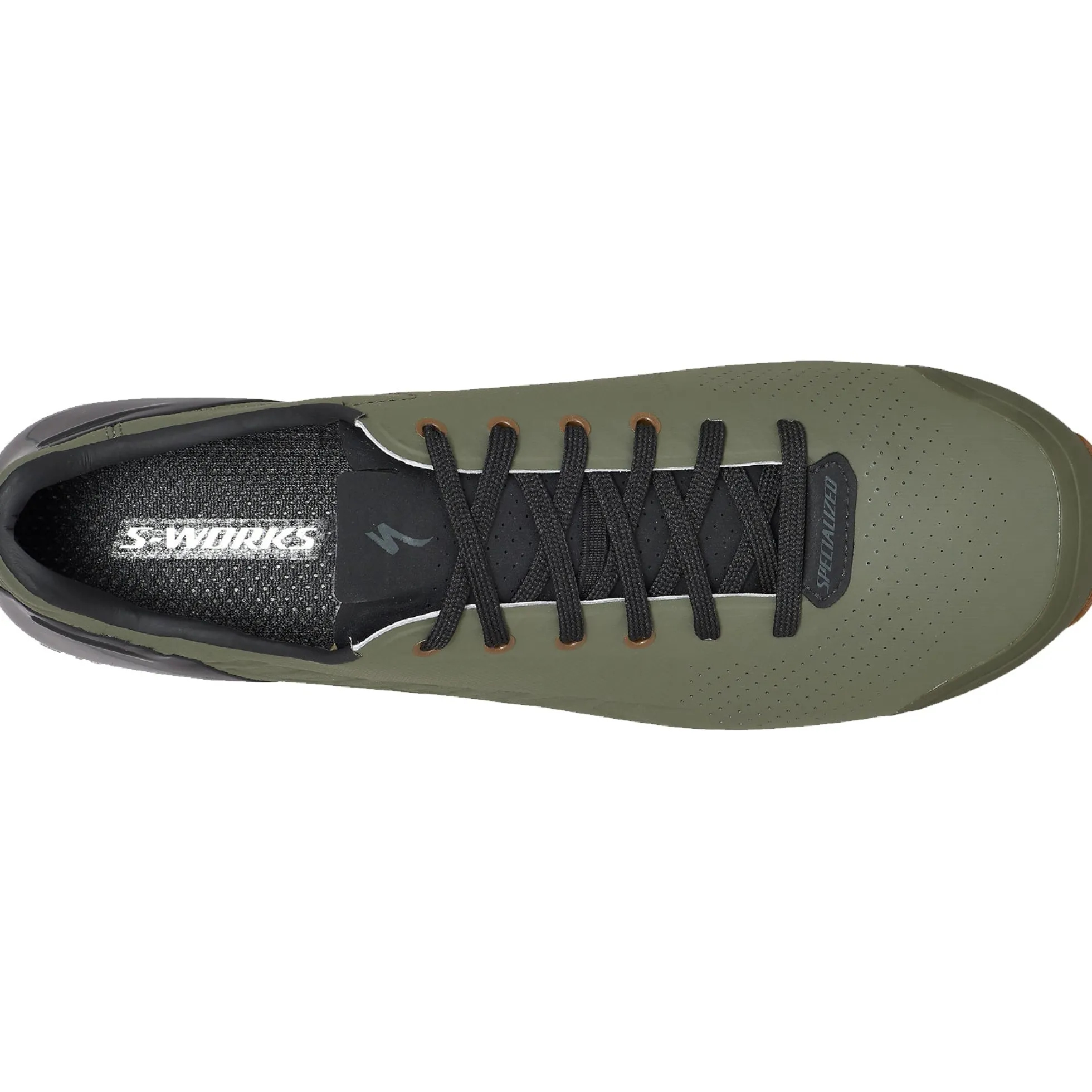 Scarpe Specialized S-Works Recon Lace - Verde