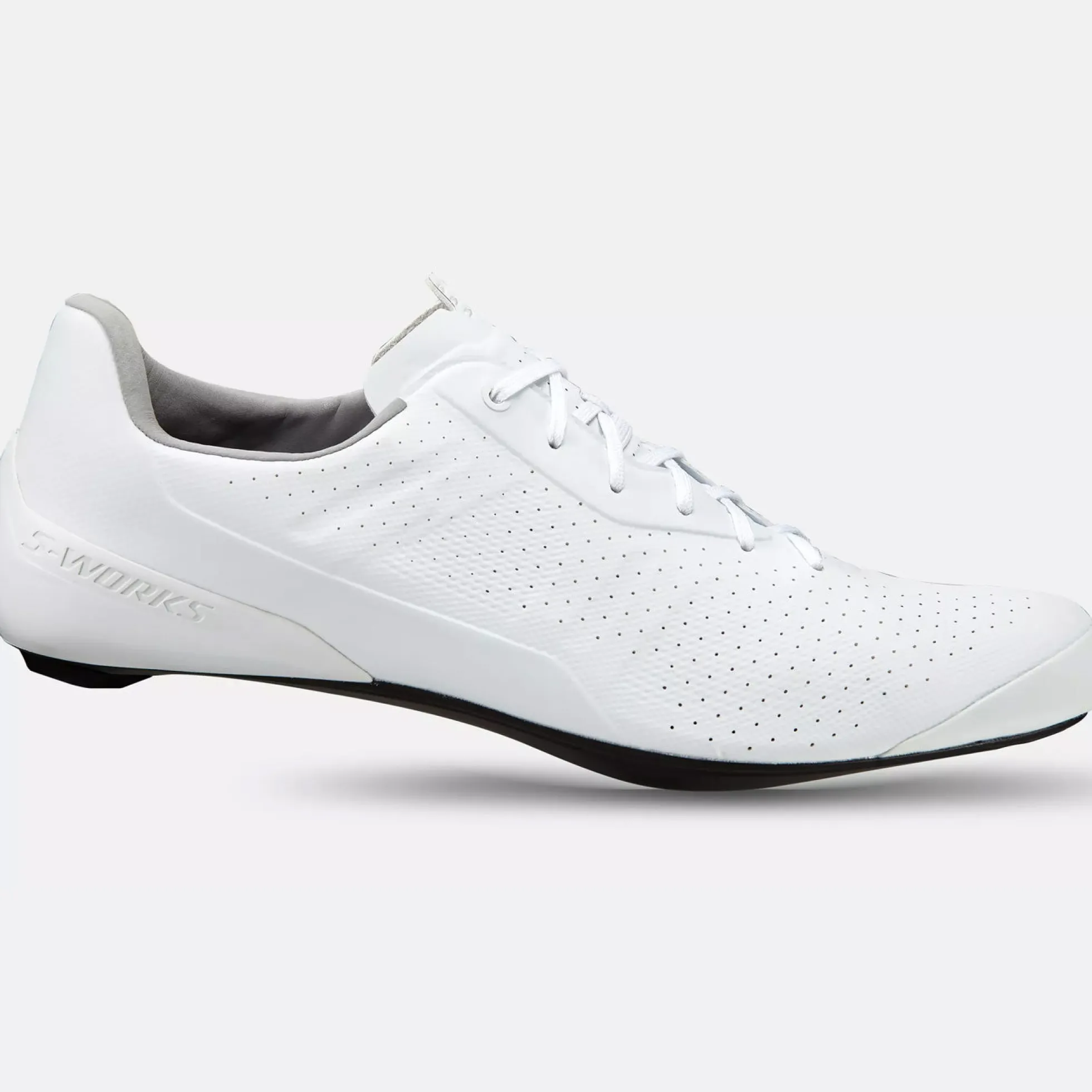Scarpe Specialized S-Works Torch Lace - Bianco