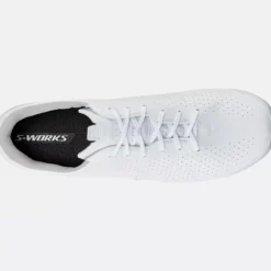 Scarpe Specialized S-Works Torch Lace - Bianco