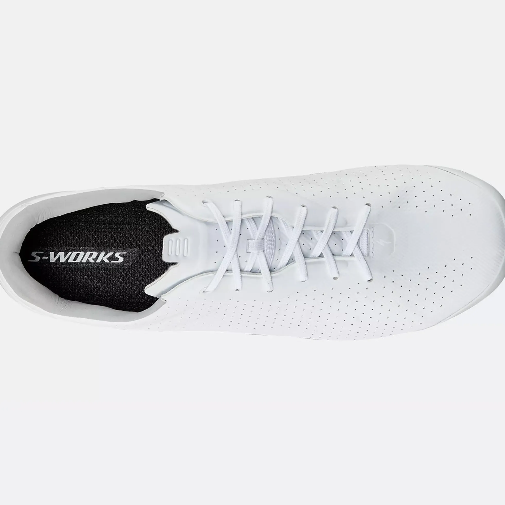 Scarpe Specialized S-Works Torch Lace - Bianco