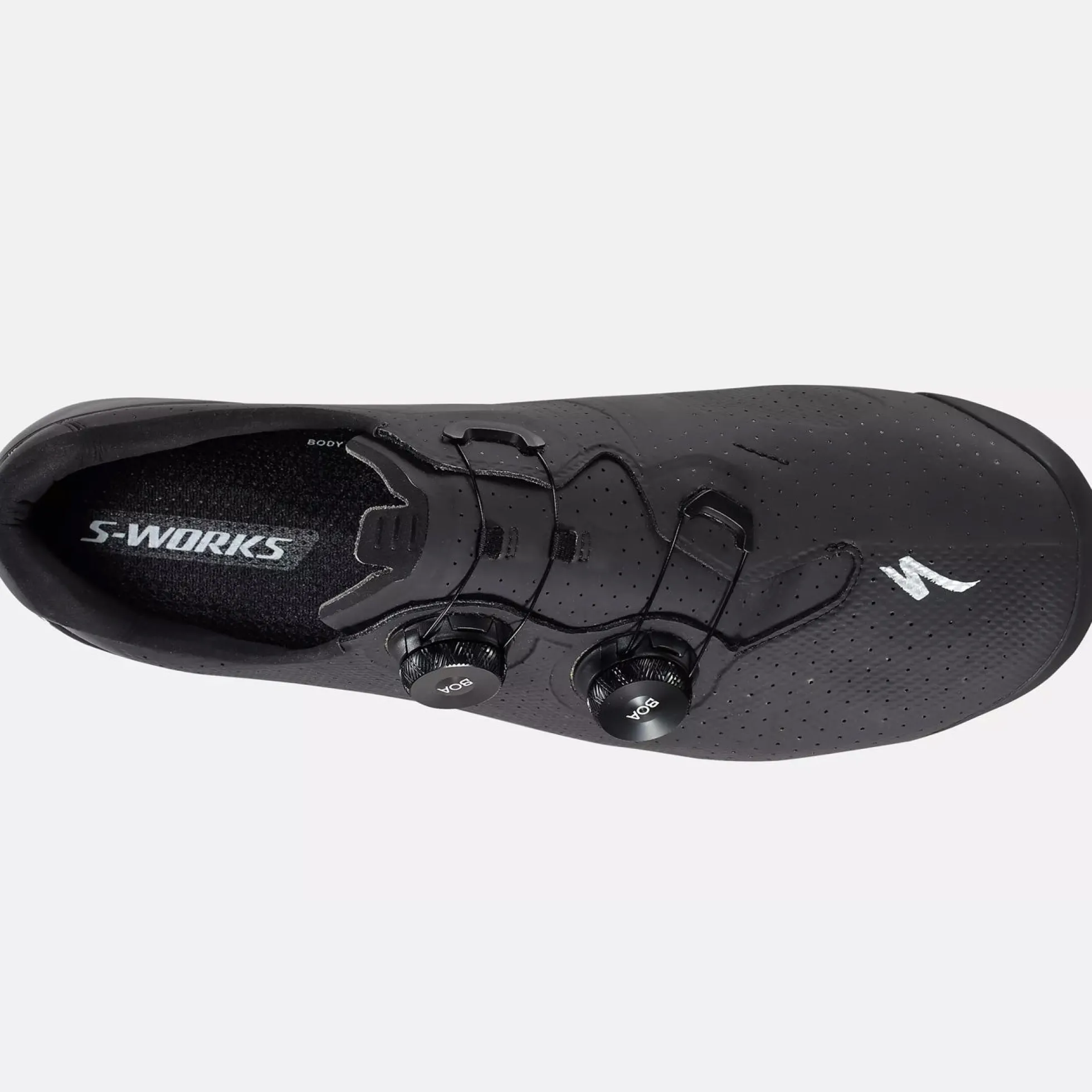 Scarpe Specialized S-Works Torch - Nero