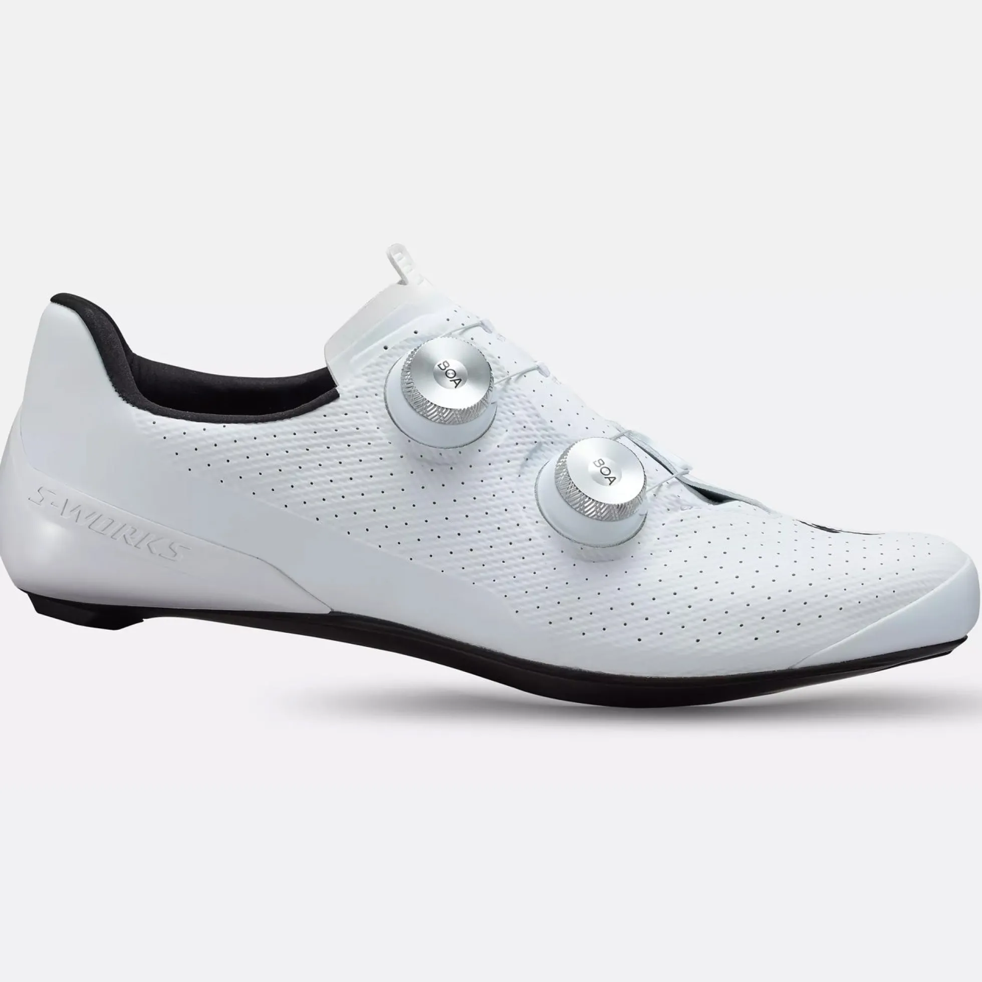 Scarpe Specialized S-Works Torch Wide - Bianco