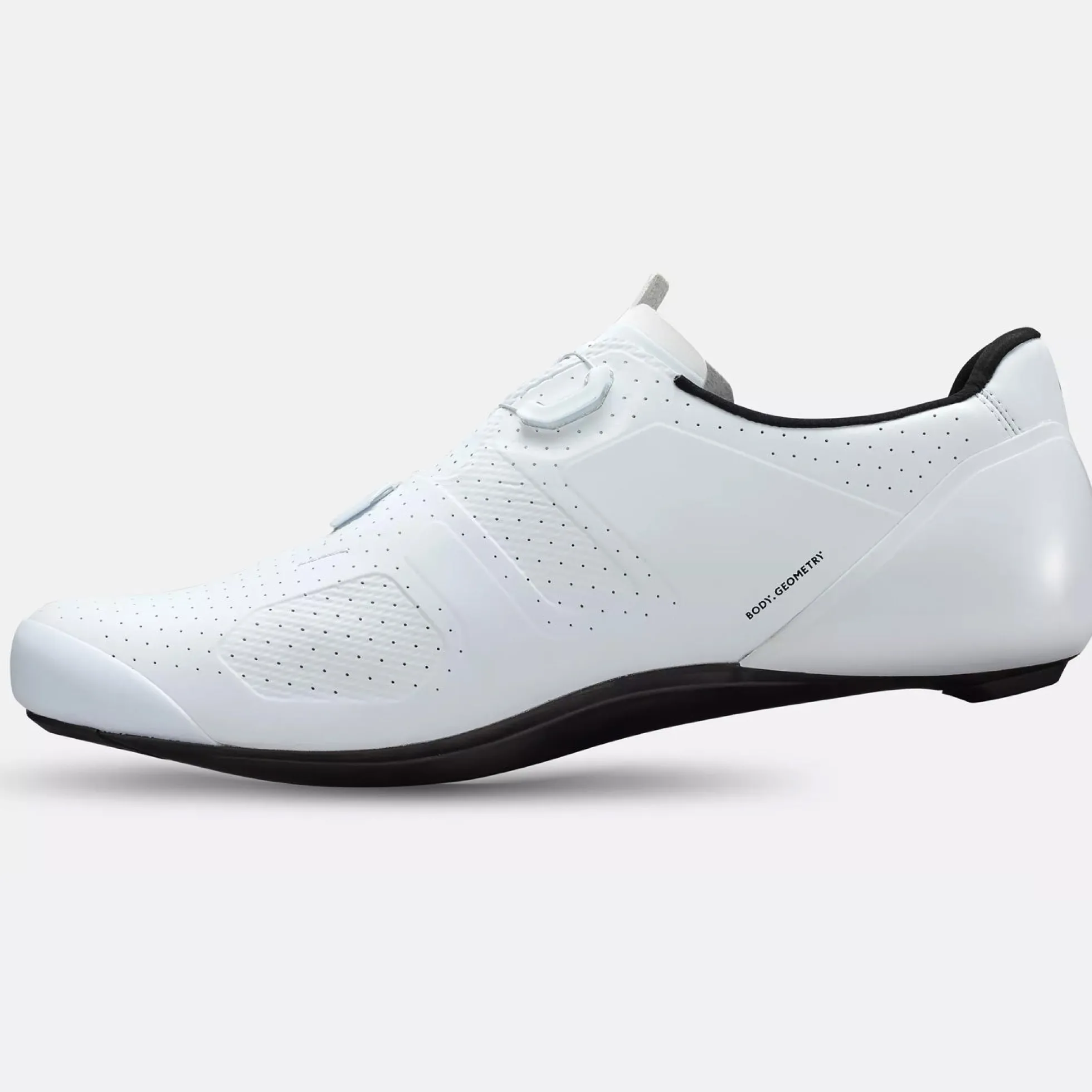 Scarpe Specialized S-Works Torch Wide - Bianco