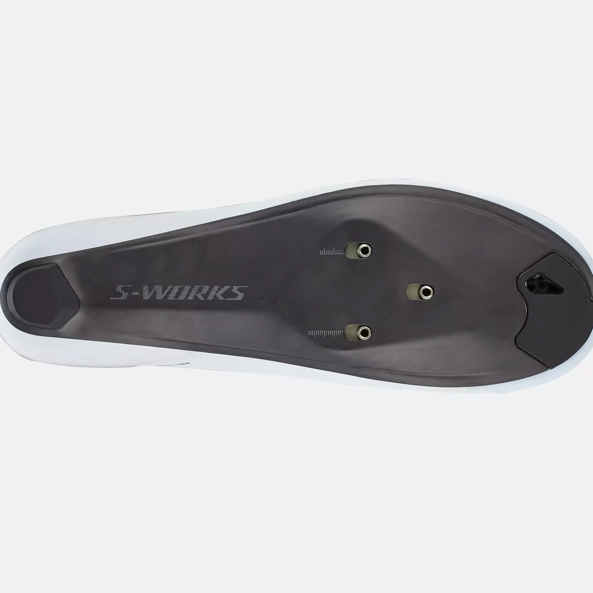 Scarpe Specialized S-Works Torch Wide - Bianco