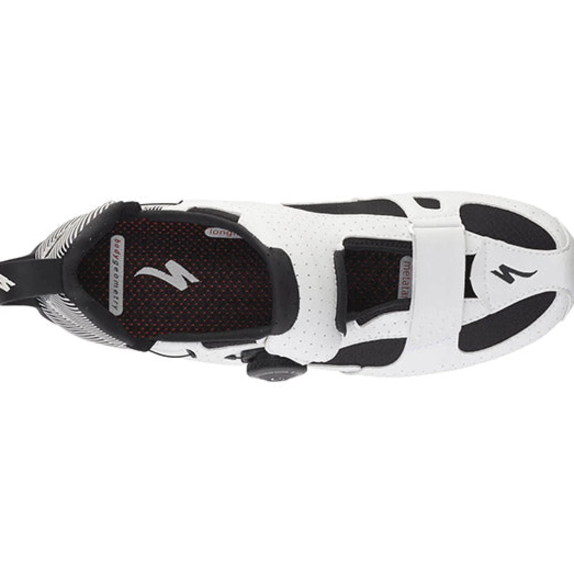 Scarpe Specialized S-Works Trivent - Bianco