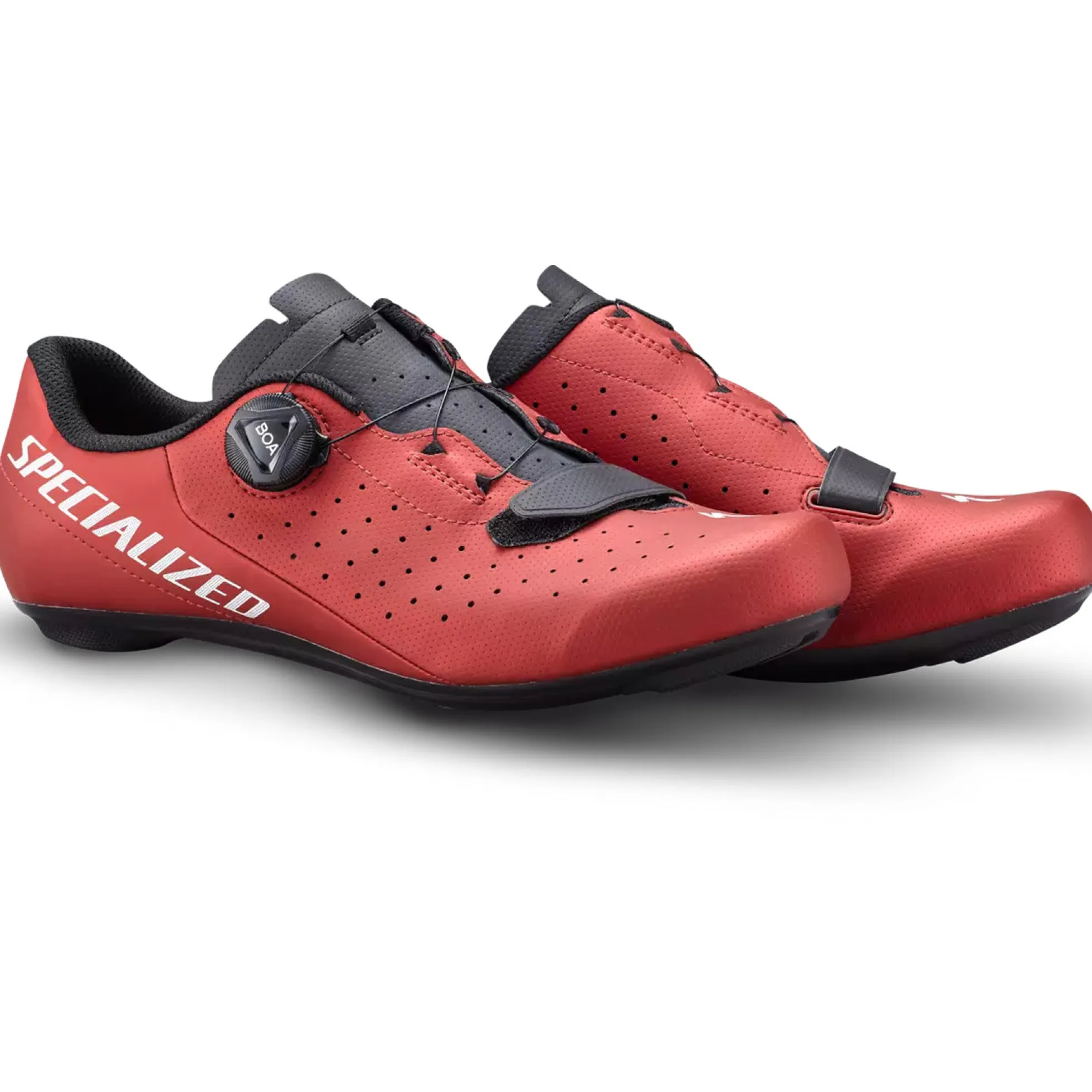 Scarpe Specialized Torch 1.0 Road - Rosso
