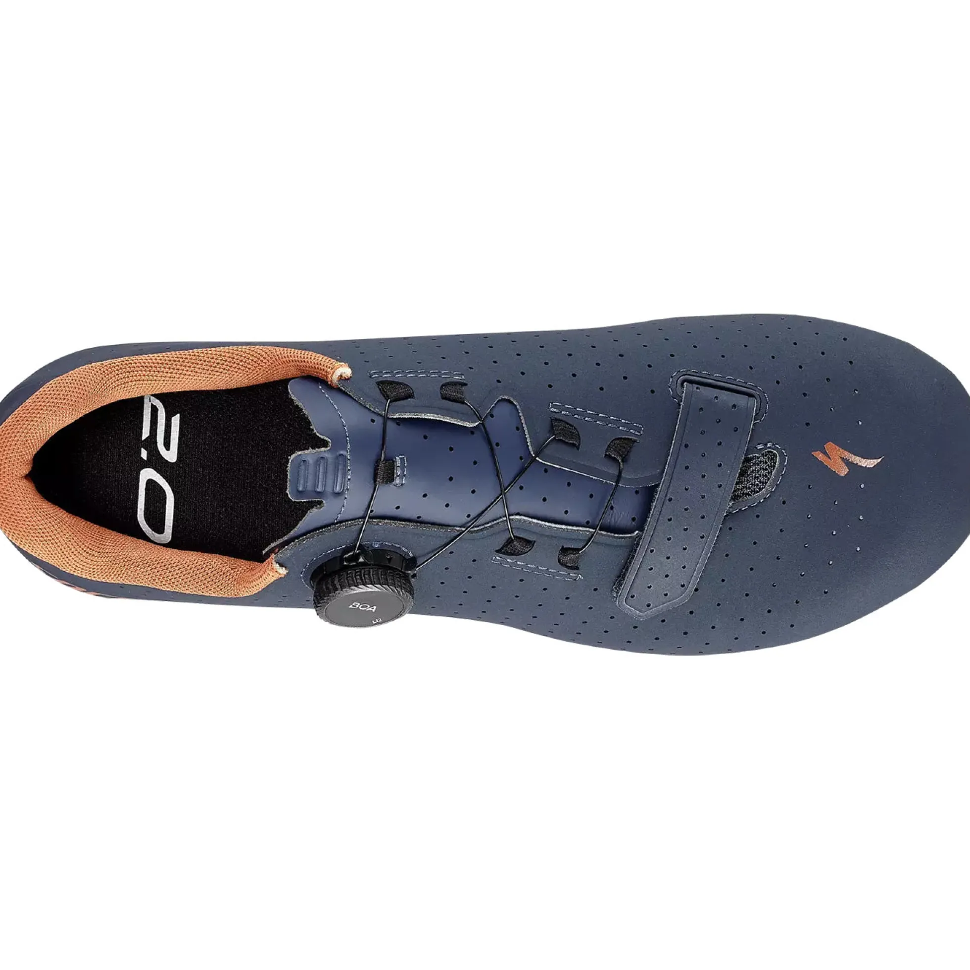 Scarpe Specialized Torch 2.0 Road - Blu