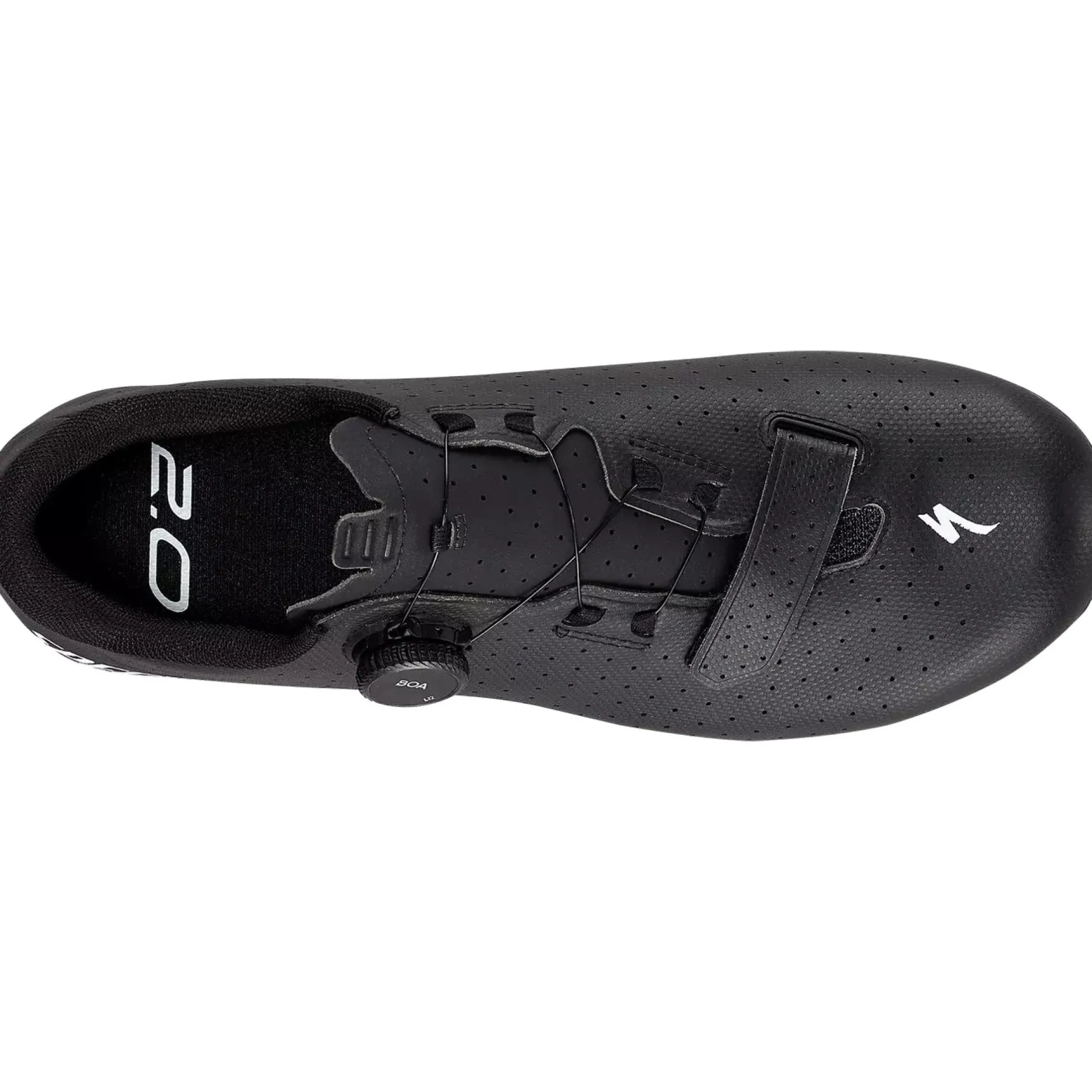 Scarpe Specialized Torch 2.0 Road - Nero