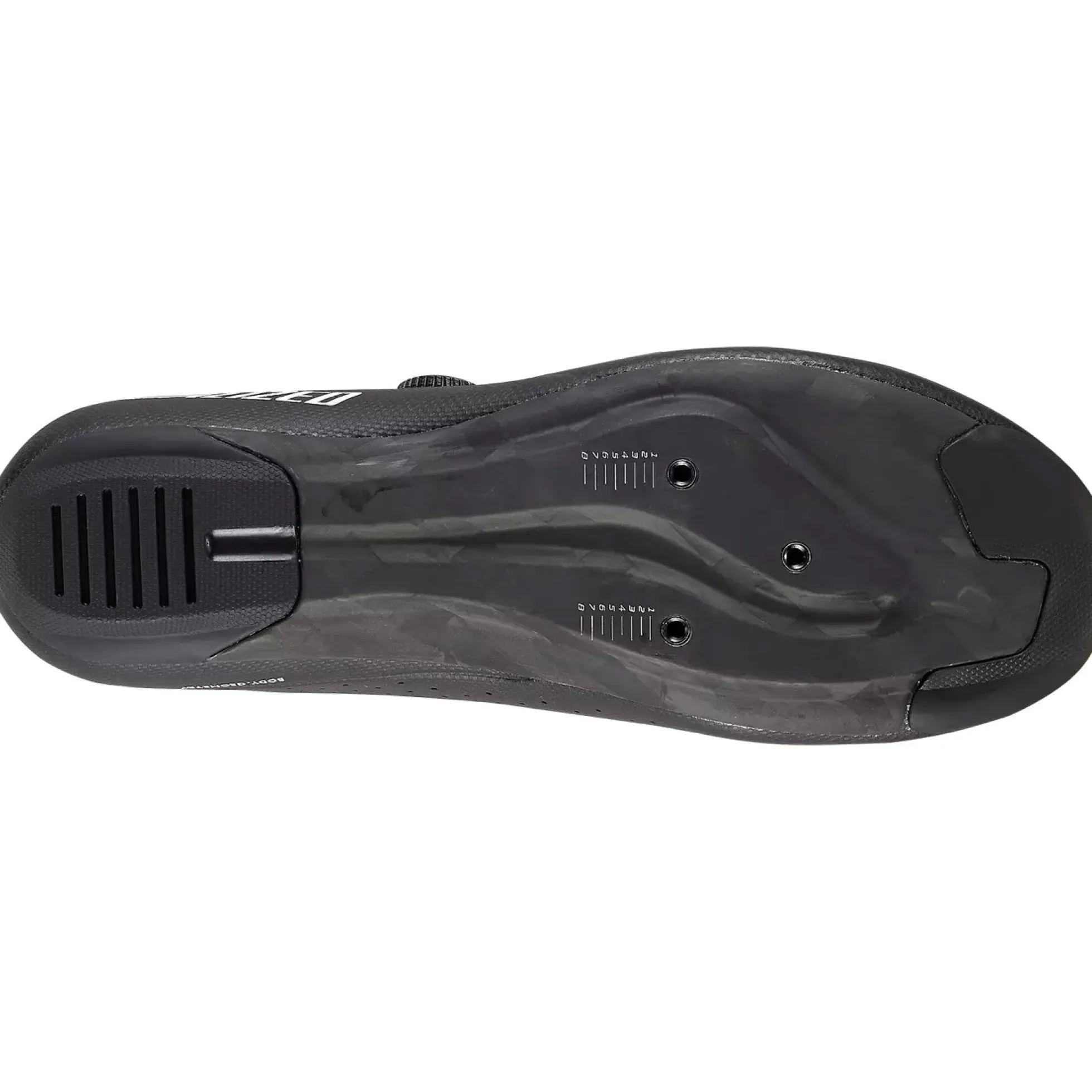 Scarpe Specialized Torch 2.0 Road - Nero