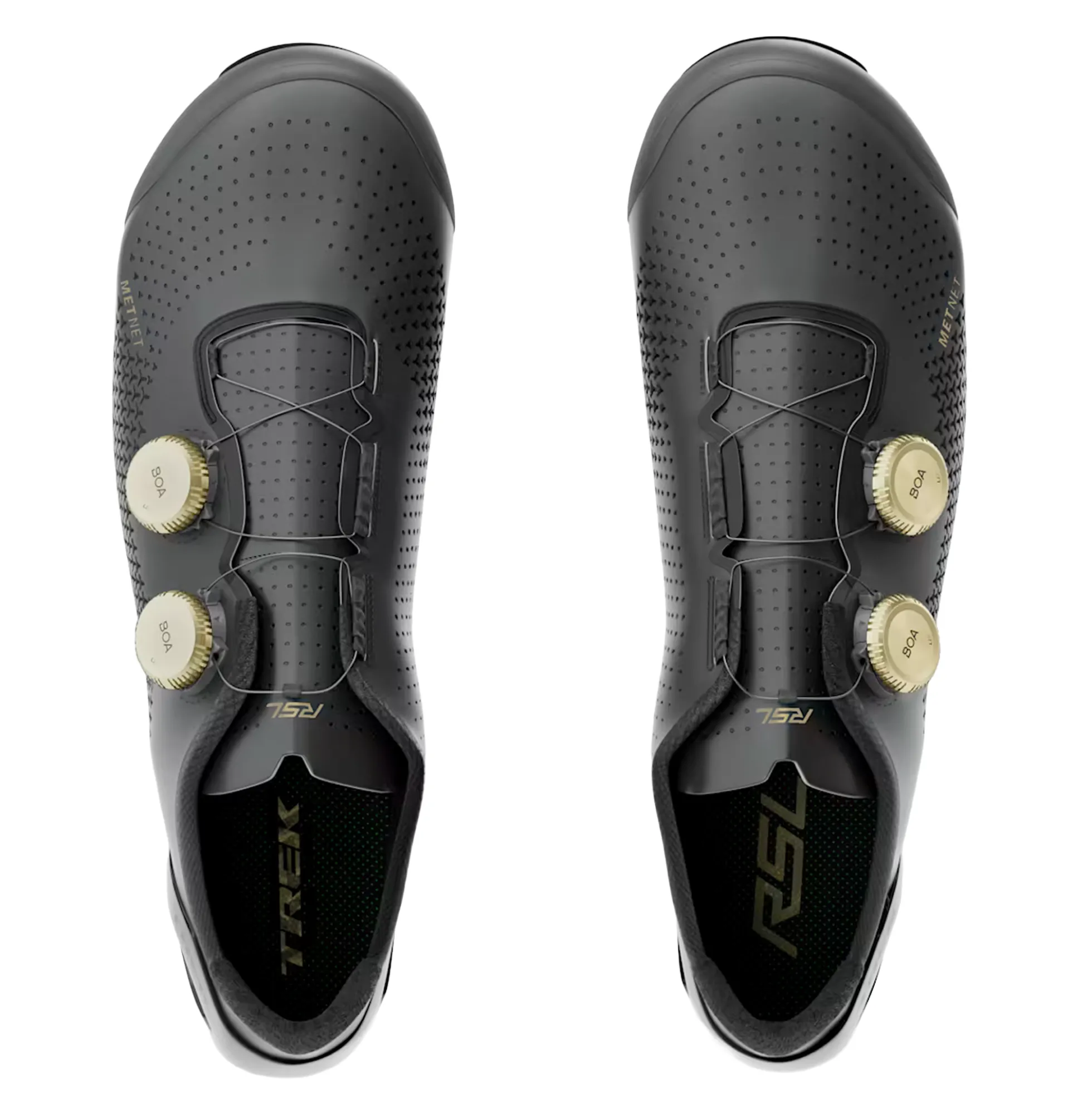 Scarpe Trek RSL - Nero
