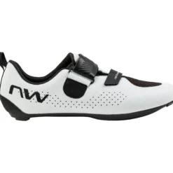 Scarpe triathlon Northwave Tribute - Bianco nero