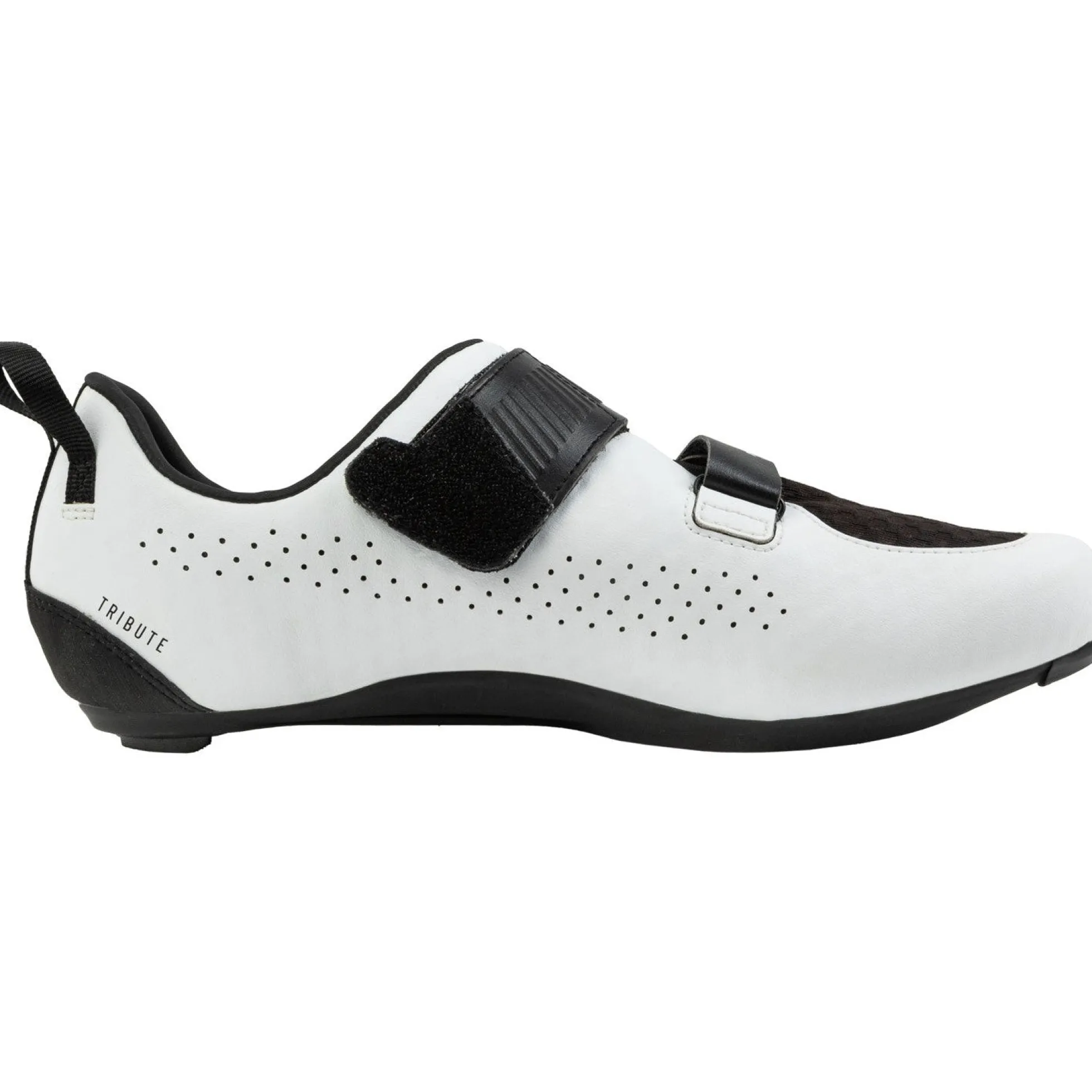 Scarpe triathlon Northwave Tribute - Bianco nero