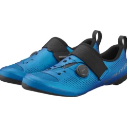 Scarpe triathlon Shimano S-Phyre TR903 - Blu
