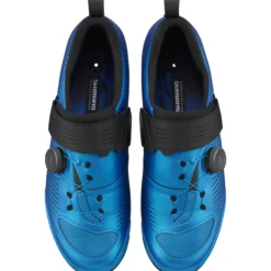 Scarpe triathlon Shimano S-Phyre TR903 - Blu