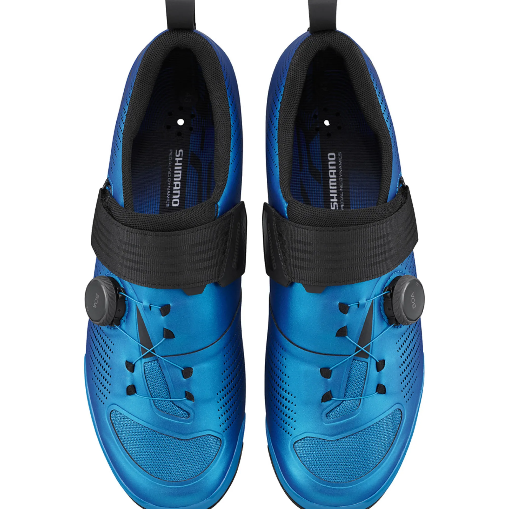 Scarpe triathlon Shimano S-Phyre TR903 - Blu
