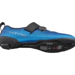 Scarpe triathlon Shimano S-Phyre TR903 - Blu
