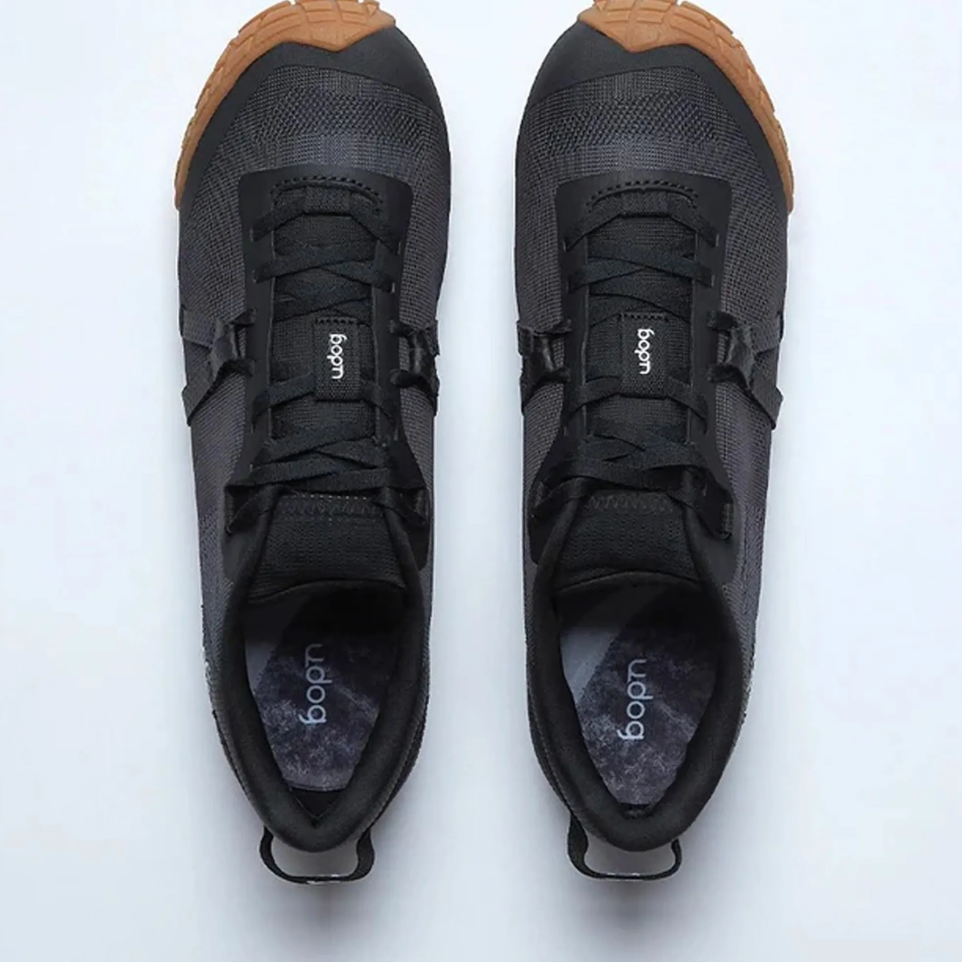 Scarpe Udog Distanza Carbon - Nero