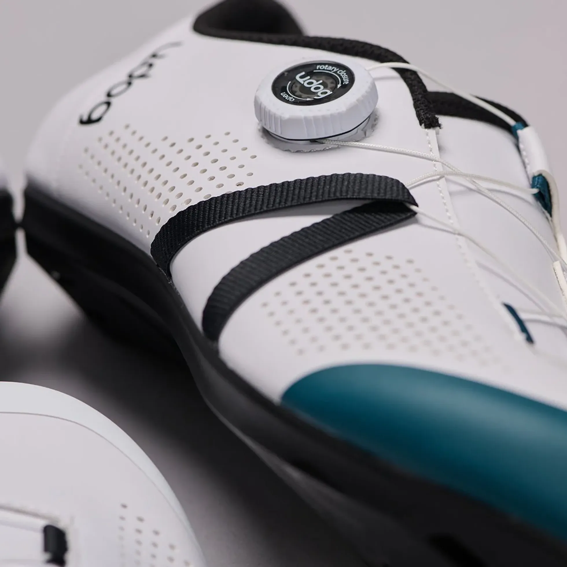 Scarpe Udog Sempre - Bianco verde