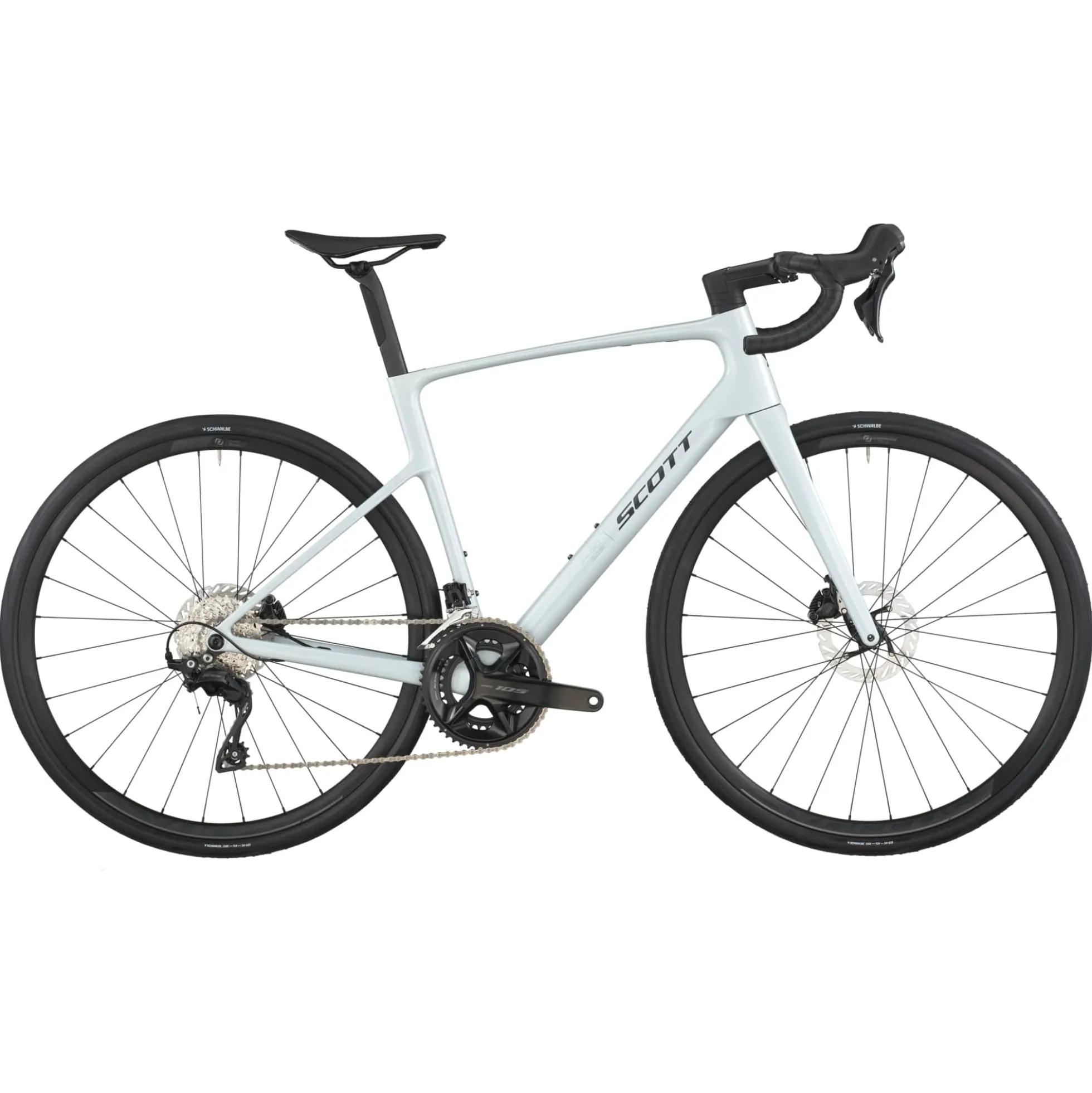 Scott Addict 50 - Bianco