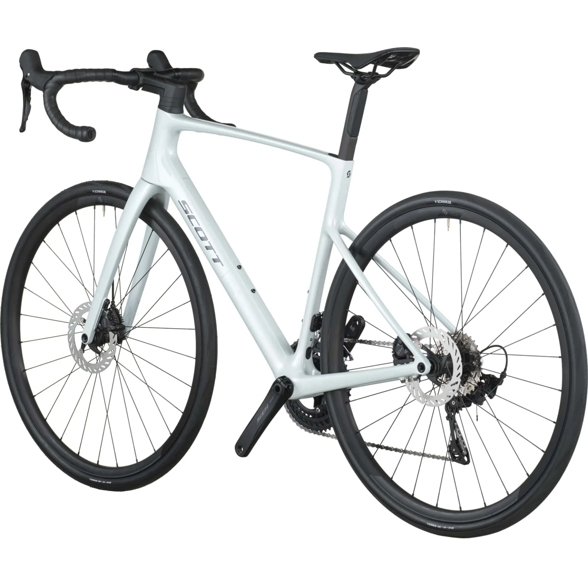 Scott Addict 50 - Bianco