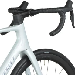 Scott Addict 30 - Bianco