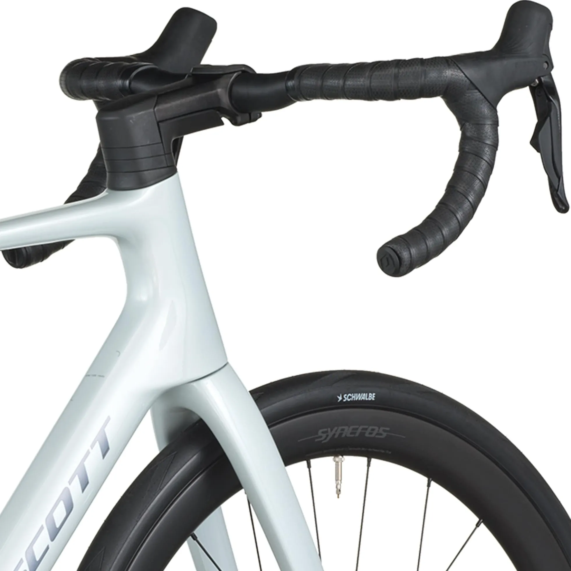 Scott Addict 30 - Bianco