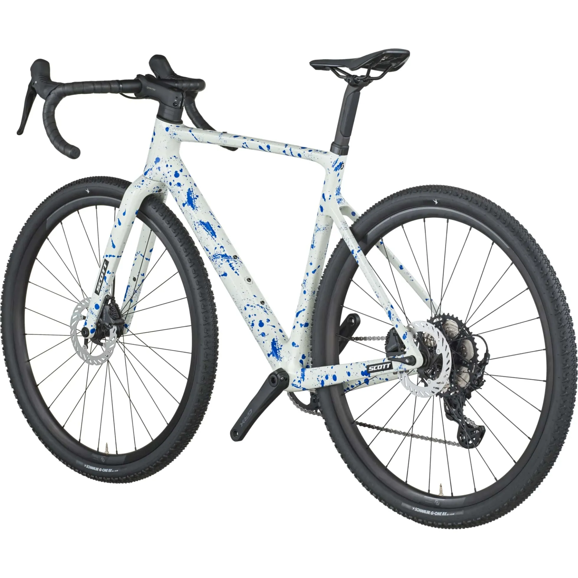 Scott Addict Gravel 30 - Bianco