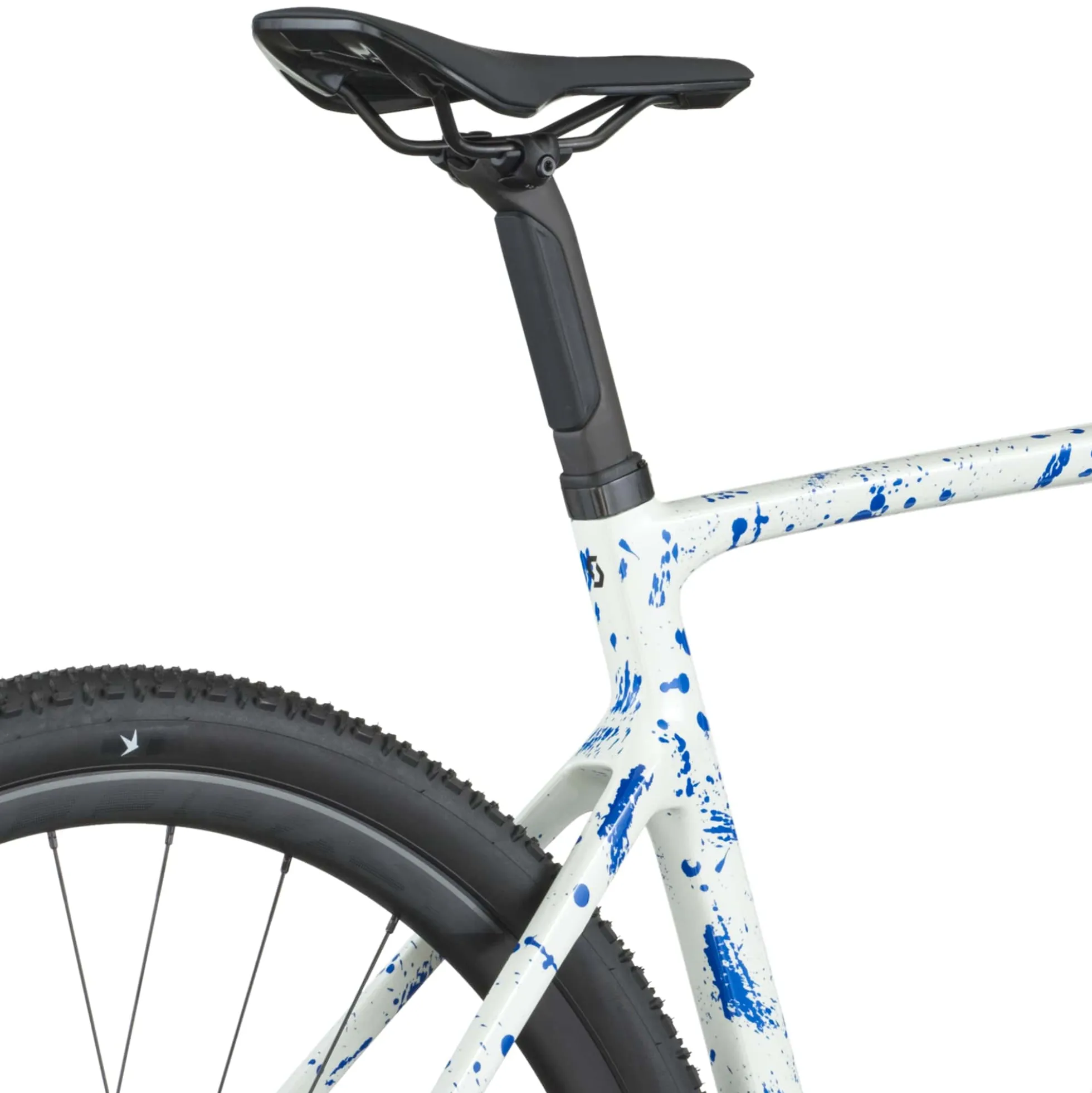 Scott Addict Gravel 30 - Bianco