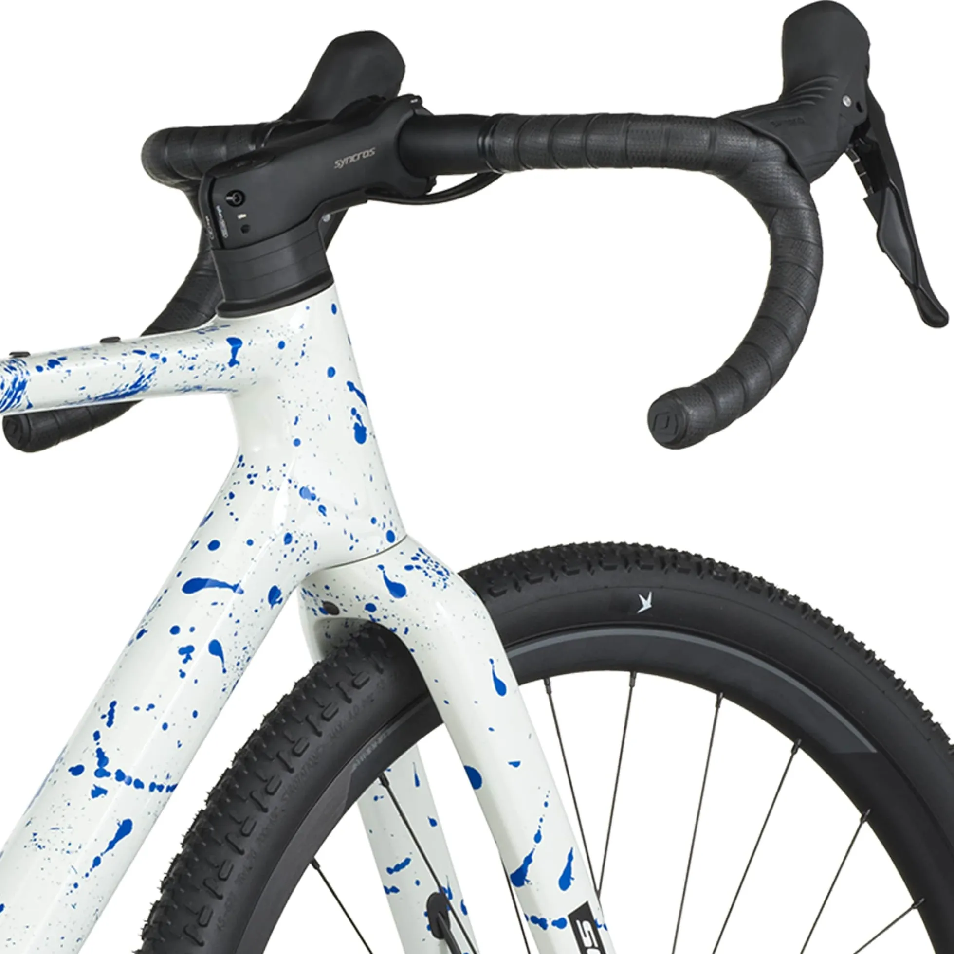 Scott Addict Gravel 30 - Bianco
