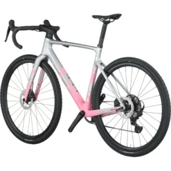 Scott Addict Gravel 30 - Grigio rosa