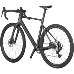 Scott Addict Gravel 30 - Nero carbon