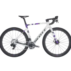 Scott Addict Gravel RC - Grigio